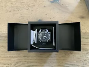 SWATCH X - OMEGA MOONSWATCH- mission to the moon- ORIGINALE- NEW - Foto 1 di 9