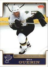 2006-07 Fleer Hockey #171 Bill Guerin