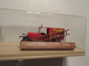 Solido 1925 Opel Fire Van - Picture 1 of 2