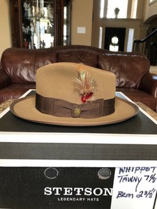 seller stetson whippet tawny ignorance 
