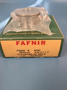 NEW Fafnir Bearings SB5200-102 FBJ24-2Y 78286-SB5200-102 Liner Sleeve Fitting - Picture 1 of 1