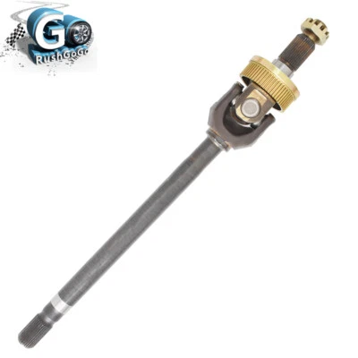 Conjunto de eje delantero lado conductor LH para Dodge Ram 1500 2500 4x4 1994-2001 Foto 1 de 4