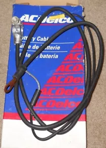 NOS 1965-70 Chevelle 1958-70 Chevrolet Truck Battery Cable 4F53 - Picture 1 of 1