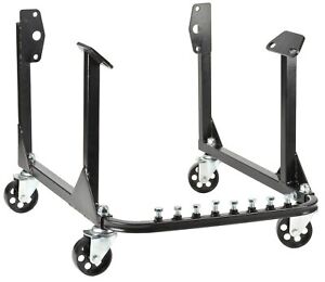JEGS 80064 Engine Cradle with Wheels