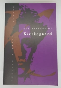Prayers of Kierkegaard English Paperback Book by Perry D Lefevre - Picture 1 of 2