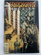 Unknown Soldier #1 (Of 4).1997 DC Vertigo Comics. As New Condition