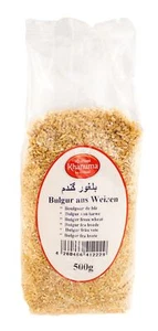 Khanum Khanuma Bulgur aus Weizen 500 Gramm zum Kochen und Backen - Bild 1 von 2