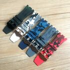 30mm Camo Soft Rubber Silicone Watchband Strap For AP26400 With AP New