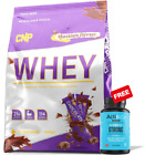 CNP Premium Whey Protein Protein Powder 30 Servings + FREE B-complex