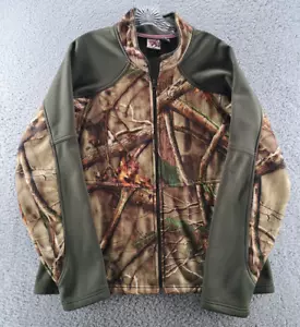 Leggendaria giacca mimetica Whitetails donna XL quercia EVO soft shell caccia - Foto 1 di 17