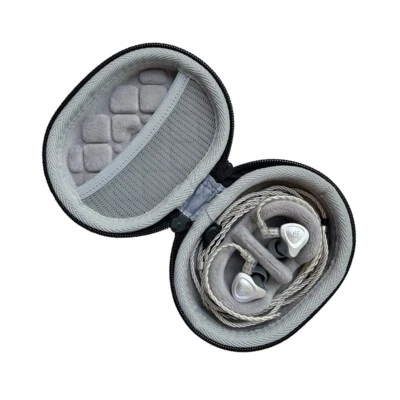 Shell Case Storage Box For In-Ear-Monitor IEM Headphones Earphone Headset - Image 1 of 4