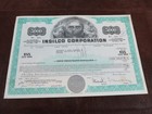 Vintage Insilco Corporation subordinated $5,000 Stock Certificate