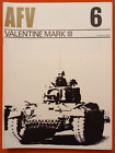 Profile AFV Weapons 6, VALENTINE MARK III