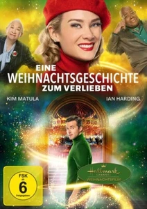 EINE WEIHNACHTSGESCHICHTE ZUM VERLIEBEN DVD NEU - Bild 1 von 1