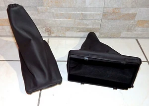 Vauxhall Opel Combo C Corsa C Tigra B handbreak boot lever gaiter with frame - Picture 1 of 1