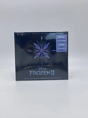 Disney Frozen II - Die Eiskönigin 2 | Original Soundtrack |  CD | Neu % OVP - Bild 1 von 2