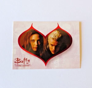 Buffy the Vampire Slayer - The Story So Far - Couples Drusilla & Spike C9 - Picture 1 of 4