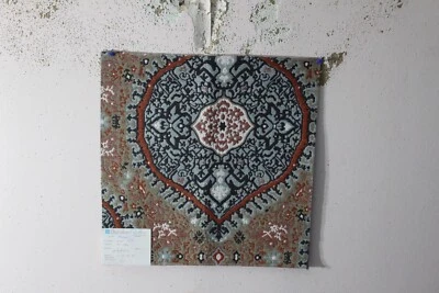 Duralee, Morocco Orb, Woven Novelty, 17" W X 17" L, Various Colors Available - Image 1 of 3