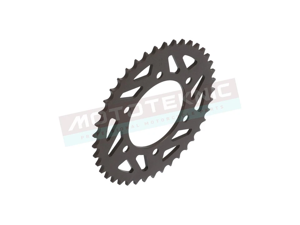 AFAM 38T Hard Anodised Alloy Rear Sprocket Fits Ducati 750 Monster 96-98 - Image 1 of 1