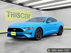 2022 Ford Mustang GT Premium Fastback Blue    NATIONWIDE SHIPPING ONLY  399   