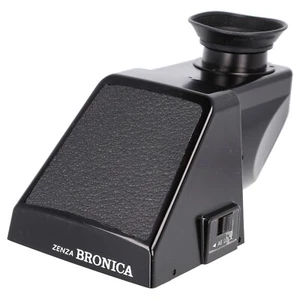 Buscador de prisma medido AE rotativo Zenza Bronica G para GS-1 GS1 (6x7) - Imagen 1 de 8