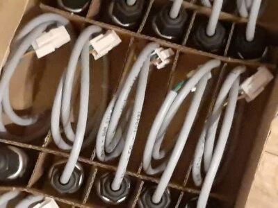 Huba Steam Pressure Transducer, 1--15 bar part no.520.99042,  box of 25 (ref212) - Image 1 of 4