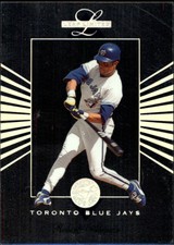 1994 (BLUE JAYS) Leaf Limited #75 Roberto Alomar