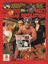.PSX.' | '.Krazy Ivan.