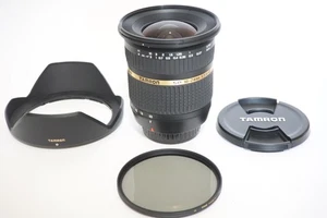 [Almost MINT] Tamron SP 10-24mm f/3.5-4.5 Di II B001 AF Lens for Pentax K JAPAN - Picture 1 of 13