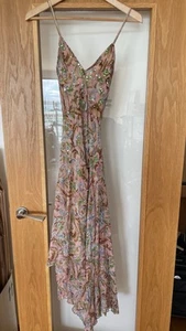 Seltenes Dvf Iman verziertes zweiteiliges Kleid US4. Pls Lesen Sie alle Info Re tax - Bild 1 von 5