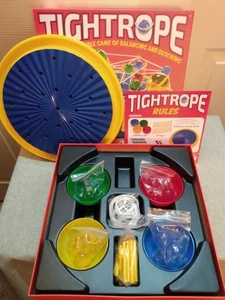 MindWare 2023 Tightrope Marble Balancing Brettspiel Vollständig Top - Bild 1 von 3