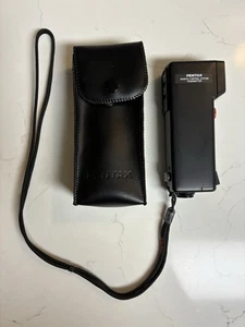 🔥Pentax LX Remote Control System Transmitter Hot Shoe Infrared w/Case TESTED🔥 - Picture 1 of 7