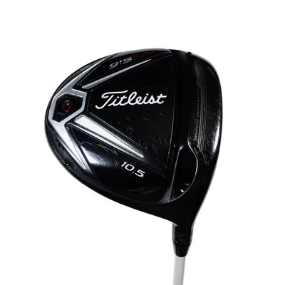 Controlador Titleist 915 D2 10.5 Rogue 95 MSI 70 3.3 rígido flexible grafito 45.5" diestro Foto 1 de 4