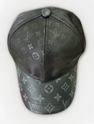 Louis Vuitton hat (Baseball cap) Black - Image 1 of 3
