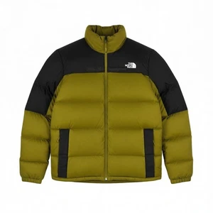 THE NORTH FACE Men Jacket M 700 Down Insulated Quilted High Neck Puffer Coat - Picture 1 of 14