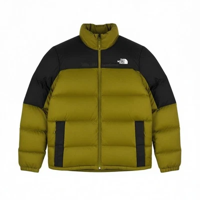 THE NORTH FACE Men Jacket M 700 Down Insulated Quilted High Neck Puffer Coat - Image 1 of 4