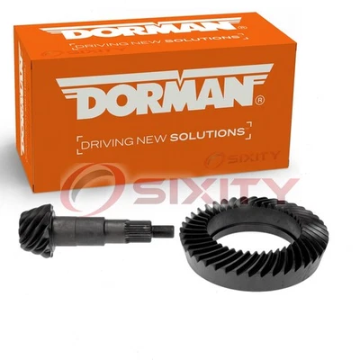 Anillo diferencial trasero Dorman y piñón para Ford Aerostar Driveline 1990-1997 en muy buen estado Foto 1 de 4