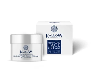 DXN Kallow Argan & Grapeseed Oil Hydrating Face Cream crema viso olio semi uva - Imagen 1 de 1