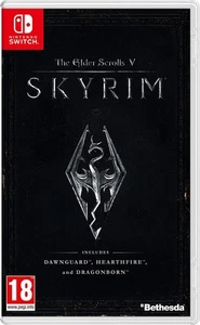 The Elder Scrolls V: Skyrim (Nintendo Switch) EU - Bild 1 von 9