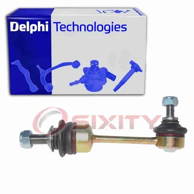 Delphi Rear Suspension Stabilizer Bar Link Kit for 2006-2010 BMW M6 Spring fy - Image 1 of 4