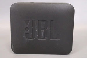 Haut-parleur Bluetooth portable JBL GO 2 noir minuit restauré (manque câble USB) - Photo 1 sur 7