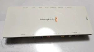 Blackmagic Intensity Shuttle USB 3.0 – HDMI/Component/S-Video/Composite 10-bit C - Picture 1 of 7