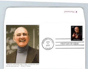 S05-9580, ROBERT PANARA, * FLEETWOOD ERSTTAGSBRIEF - Bild 1 von 2