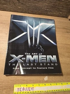 The Art of X-Men: The Last Stand: From Concept to Feature Film - Picture 1 of 11