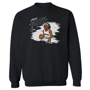 Jrue Crew Bball Tribute - Portland Fans Unisex Crewneck Sweatshirt - Picture 1 of 3