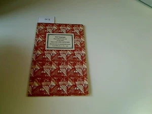 Das Triptychon von den heiligen drei Königen. Übertr. von Anton Kippenberg. [Die - Picture 1 of 1