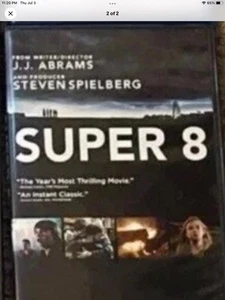 Super 8 Dvd - Picture 1 of 1