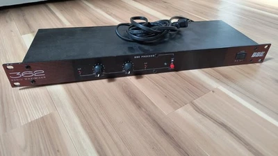 BBE 362 Sonic Maximizer Rack Mount, Tested & Working - Image 1 of 2