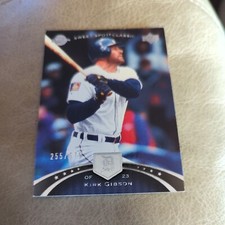 2007 Upper Deck Sweet Spot Classic /575 Kirk Gibson #29