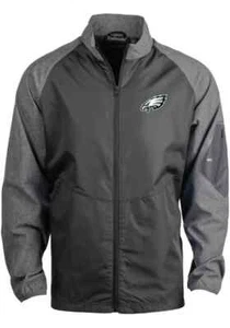 Philadelphia Eagles Full Zip Übergangsjacke, Hurricane - Bild 1 von 1